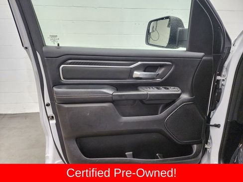 Used 2025 RAM 1500 Big Horn image 9