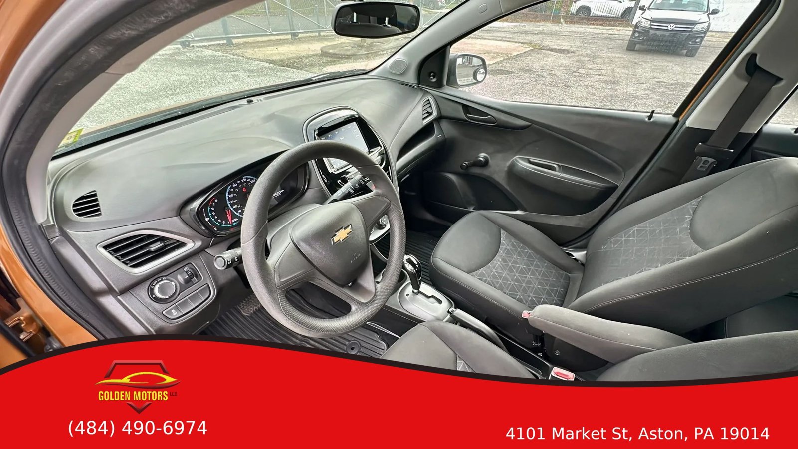 Used 2019 Chevrolet Spark LS FWD image 15