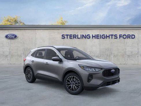 New 2025 Ford Escape SE image 7