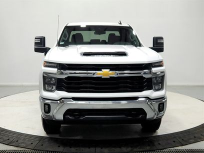 Used 2025 Chevrolet Silverado 2500 LT