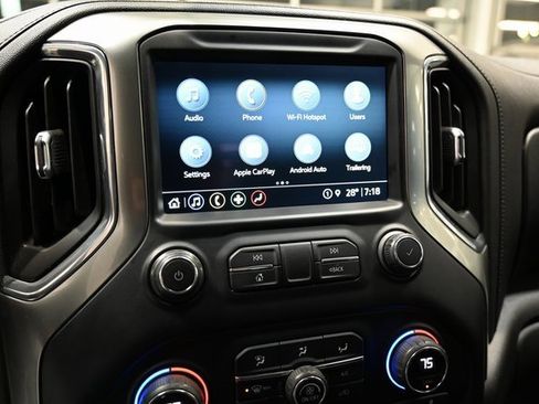 Used 2021 Chevrolet Silverado 1500 LT w/ Convenience Package II image 16