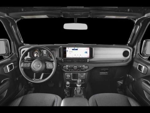 New 2026 Jeep Wrangler Sport S image 20