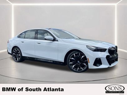 New 2026 BMW i5 eDrive40 w/ M Sport Package