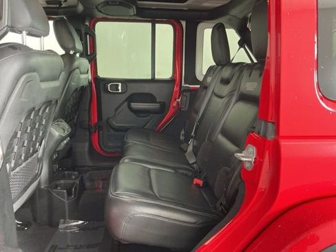 Used 2019 Jeep Wrangler Unlimited Rubicon image 27