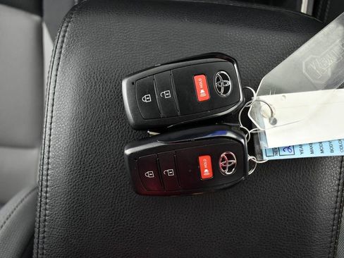 Certified 2024 Toyota Tacoma TRD Sport image 37