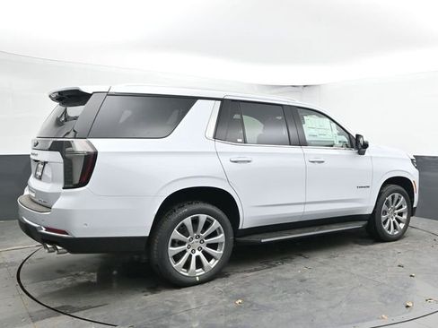 New 2026 Chevrolet Tahoe Premier w/ Sun And Tow Package image 10