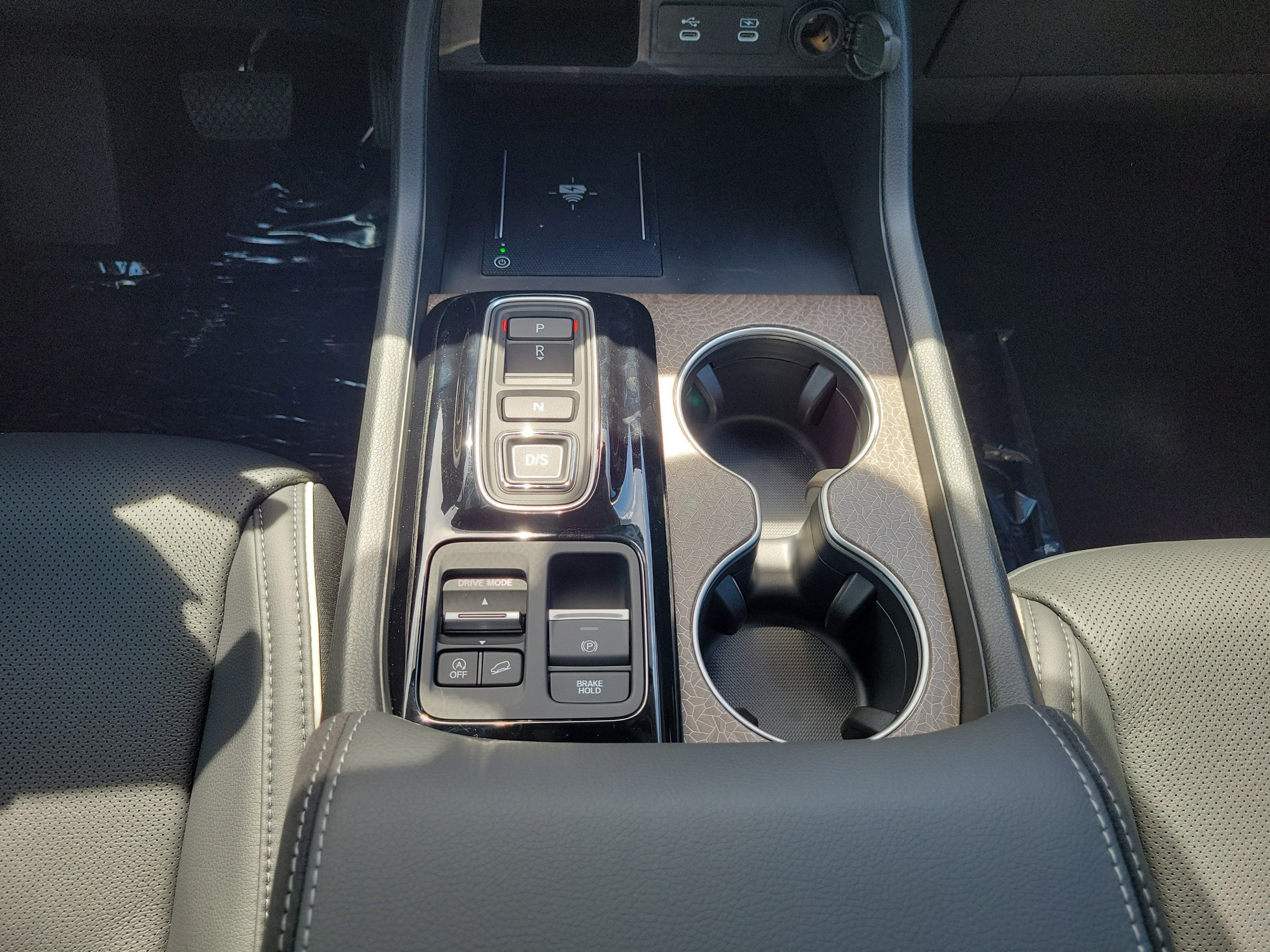 New 2026 Honda Pilot Elite image 16