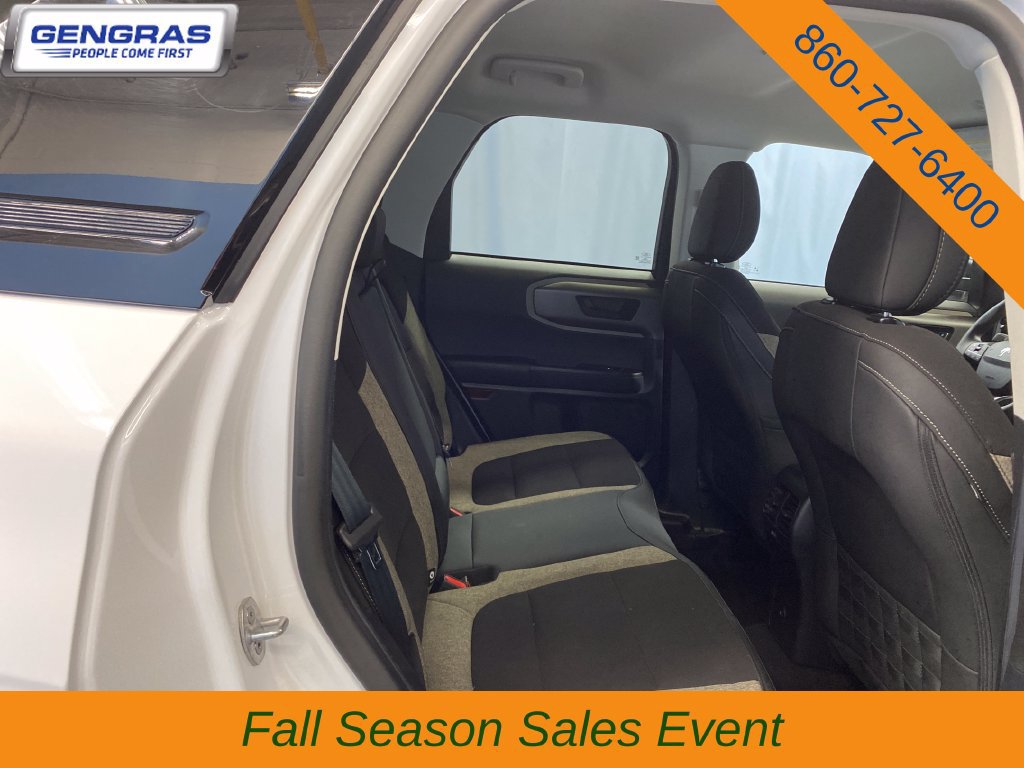 Used 2025 Ford Bronco Sport Big Bend AWD/4WD image 35