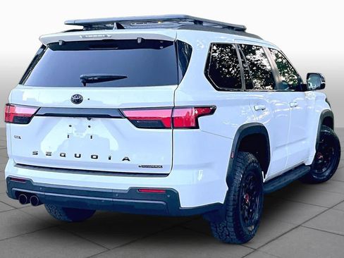 Certified 2026 Toyota Sequoia TRD Pro AWD/4WD image 13