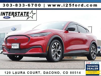 Used 2024 Ford Mustang Mach-E Select w/ Comfort Package Lite