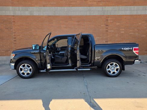 Used 2014 Ford F150 Lariat w/ Equipment Group 502A Luxury image 5