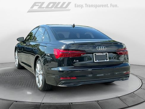 Used 2025 Audi A6 2.0T Premium AWD/4WD image 6
