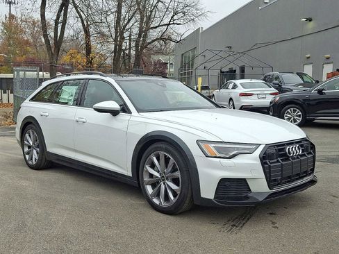 New 2026 Audi A6 Premium Plus image 10