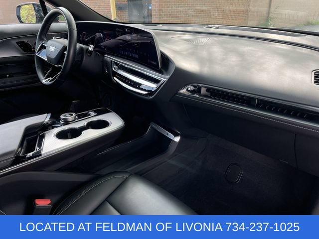 Certified 2024 Cadillac Lyriq Tech AWD/4WD image 28