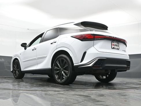 Used 2024 Lexus RX 350 F Sport w/ Convenience Package image 52