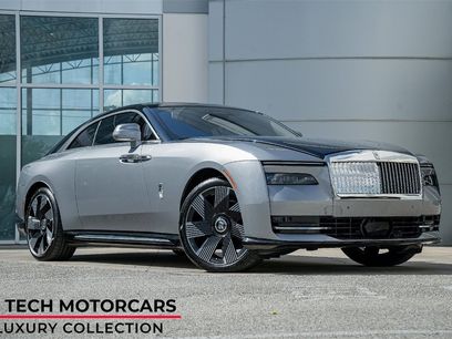Certified 2025 Rolls-Royce Spectre w/ Spectre Launch Package