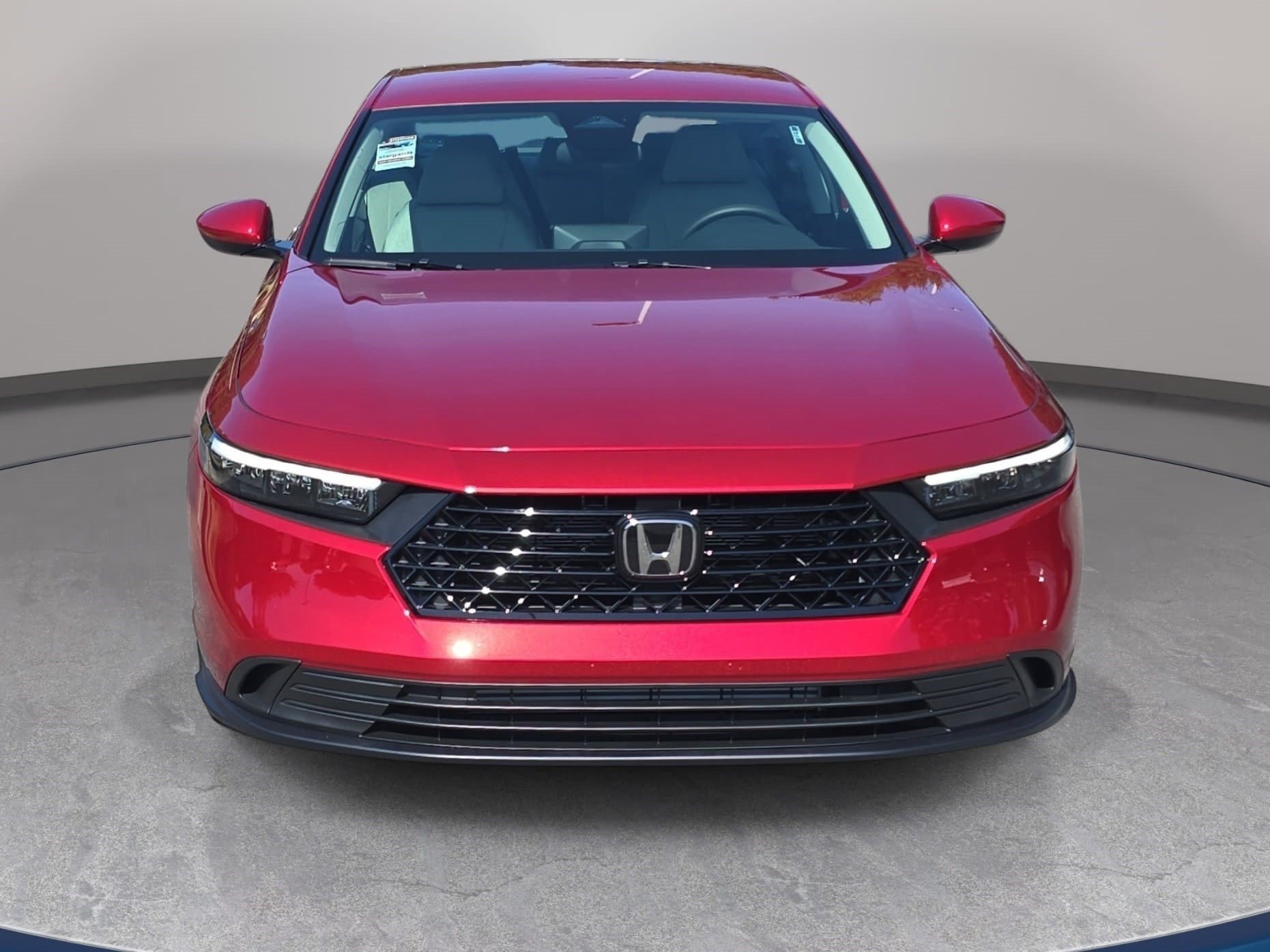 New 2026 Honda Accord LX image 2