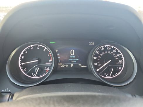 Certified 2024 Toyota Camry SE w/ Cold Weather Package image 18