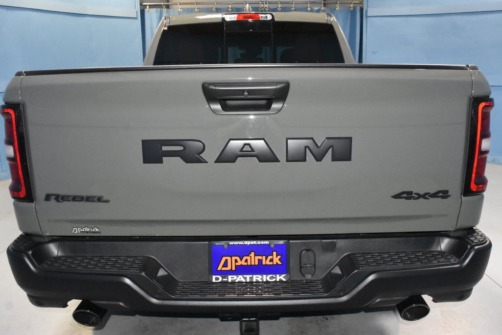Used 2026 RAM 1500 Rebel w/ Rebel Level 1 Equipment Group AWD/4WD image 25