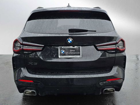 Used 2022 BMW X3 xDrive30i w/ M Sport Package 2 image 4