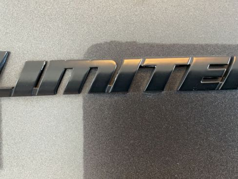 Used 2020 Toyota 4Runner Nightshade RWD image 29