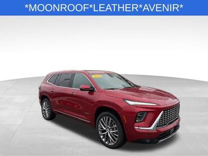 Used 2025 Buick Enclave Avenir