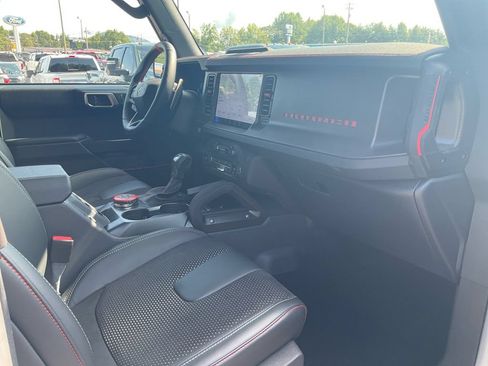 New 2026 Ford Bronco Raptor AWD/4WD image 11