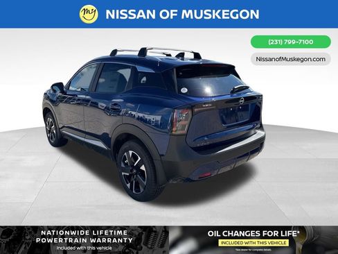 New 2026 Nissan Kicks SV w/ SV Premium Package image 5