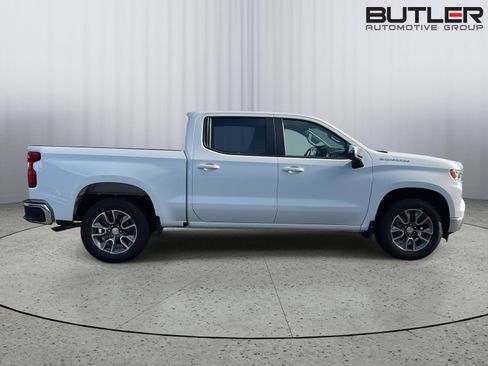 Used 2025 Chevrolet Silverado 1500 LT w/ All Star Edition Plus RWD image 5