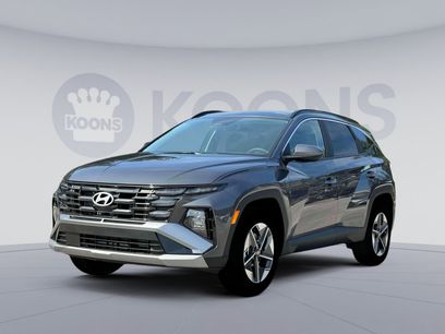 New 2025 Hyundai Tucson SEL
