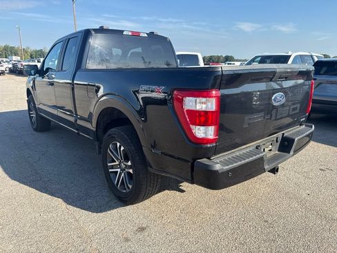 Used 2023 Ford F150 XL w/ STX Appearance Package AWD/4WD image 3