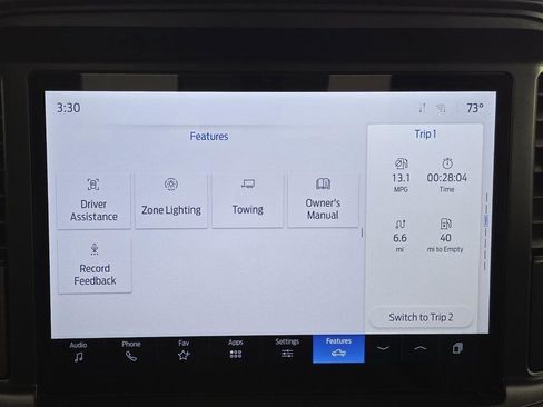 Used 2025 Ford F150 STX w/ Equipment Group 200A image 48