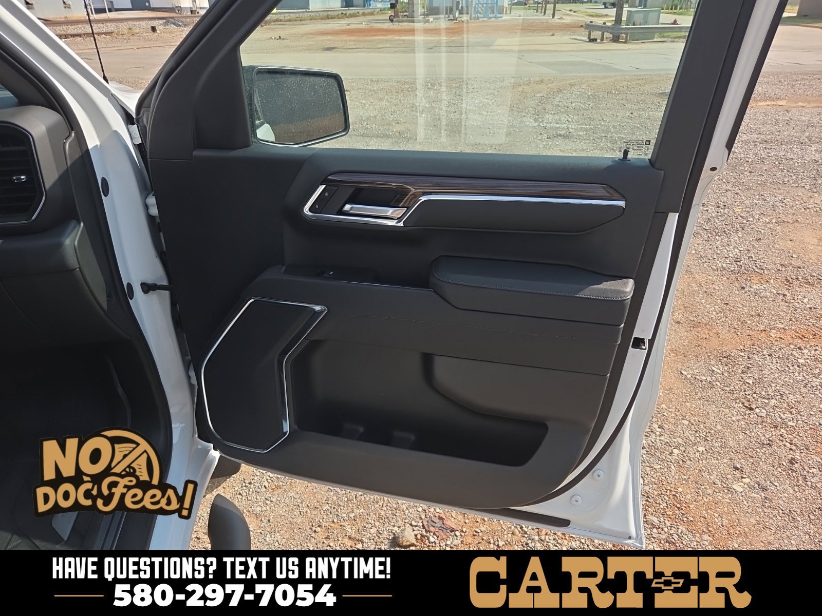 New 2026 Chevrolet Silverado 1500 RST w/ RST Select Package RWD image 33