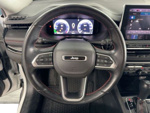 Used 2022 Jeep Compass Trailhawk w/ Trailhawk Elite Group image 17