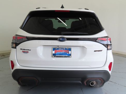 New 2026 Subaru Forester Sport image 5