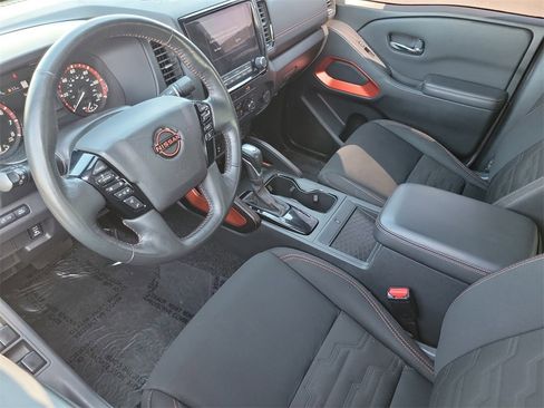Used 2023 Nissan Frontier Pro-X w/ Pro Convenience Package image 4