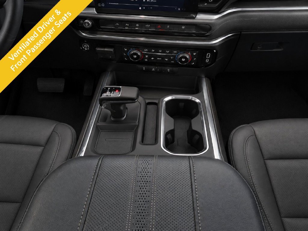Used 2024 Chevrolet Silverado 1500 High Country w/ Midnight Edition AWD/4WD image 24