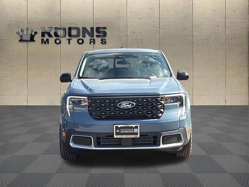 New 2025 Ford Maverick Lariat w/ 4K Tow Package AWD/4WD image 3