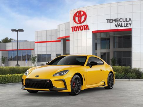 New 2026 Toyota GR86 YUZU Limited image 1