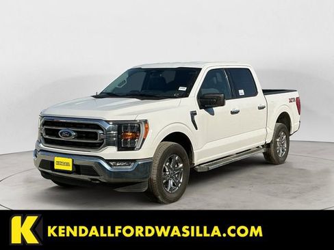 Used 2023 Ford F150 XLT w/ Equipment Group 302A High AWD/4WD image 1