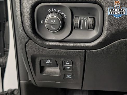 Used 2025 RAM 1500 Rebel w/ Advanced Safety Group II AWD/4WD image 21