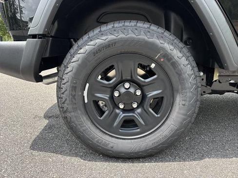 New 2026 Jeep Wrangler Unlimited Sport AWD/4WD image 18