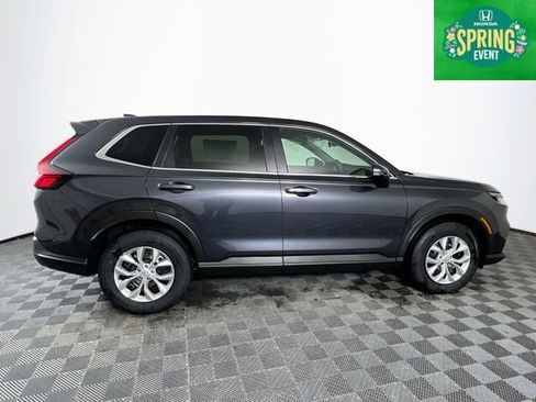 New 2026 Honda CR-V LX image 7