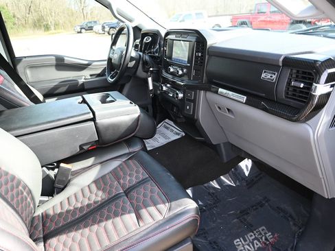 Used 2022 Ford F150 XLT w/ Equipment Group 301A Mid AWD/4WD image 16