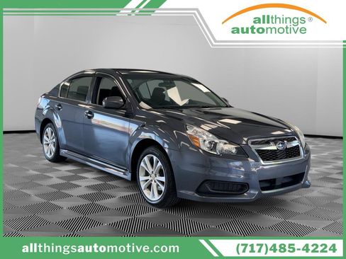 Used 2014 Subaru Legacy 2.5i Premium AWD/4WD image 1
