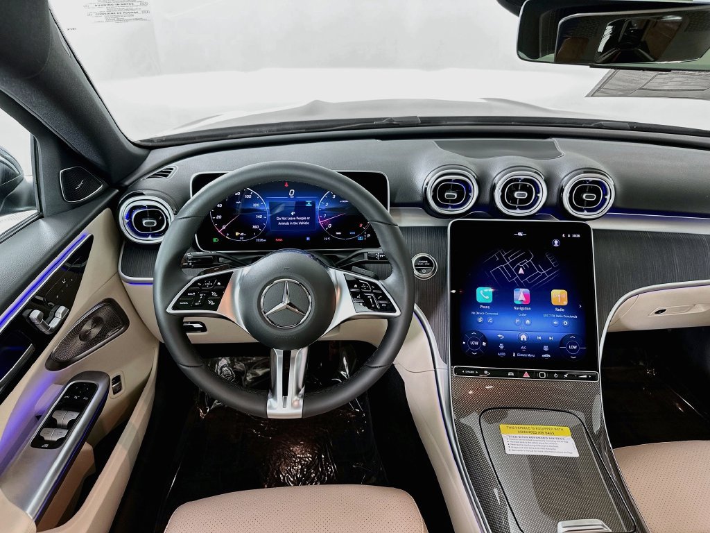 Used 2026 Mercedes-Benz C 300 Sedan image 24