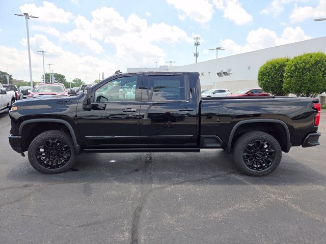 New 2026 Chevrolet Silverado 2500 High Country w/ Midnight Edition AWD/4WD image 22