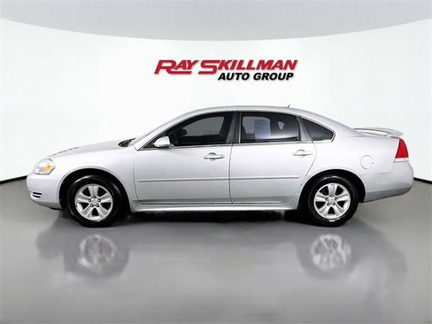 Used 2013 Chevrolet Impala LS image 4