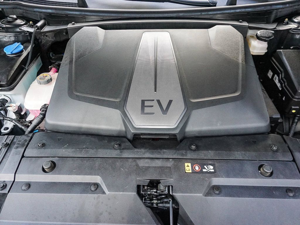 Certified 2024 Kia EV6 Light RWD image 26