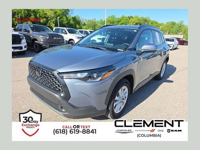 Used 2024 Toyota Corolla Cross LE